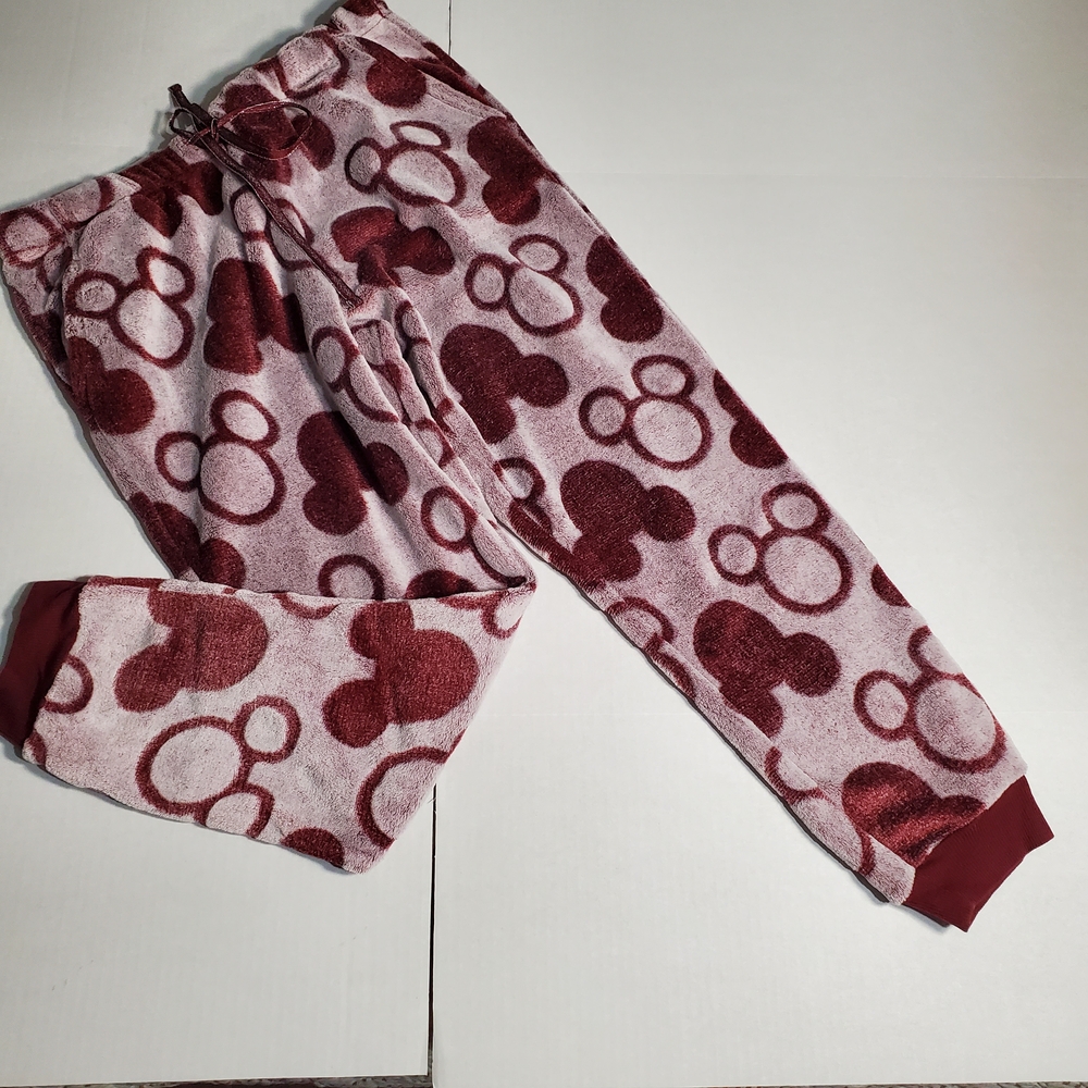 Disney Women's Pajama Set with Mickey Mouse‎ Print - Picture 13 of 16